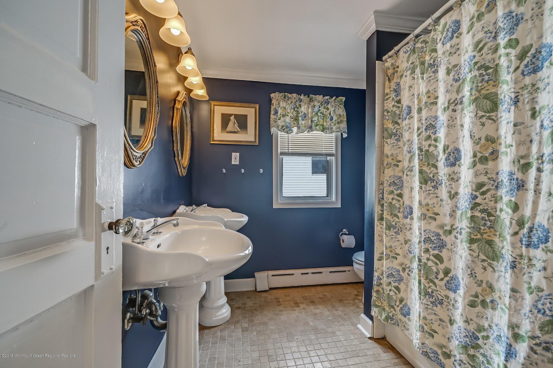 612 Ocean Road Spring Lake Heights, NJ 07762 - Photo 23 of 30 Full bath 2nd fl