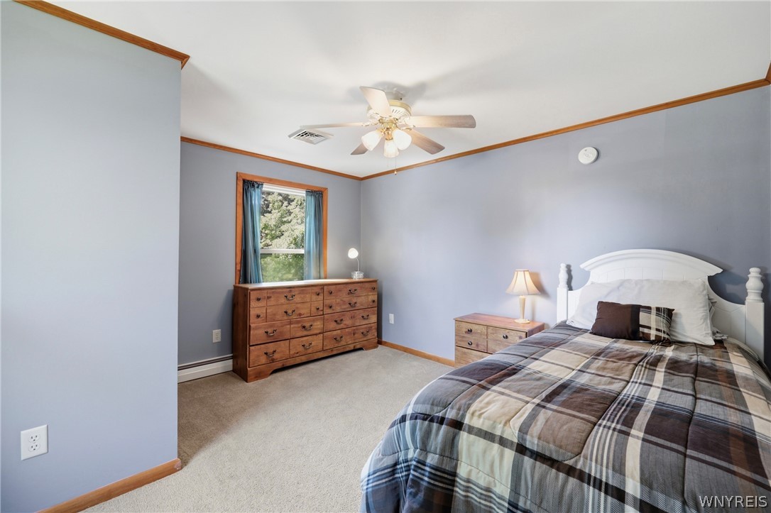 12 Beverly Drive Evans, NY 14006 - Photo 23 of 41 Second floor bedroom 2
