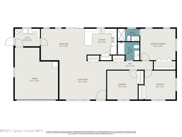 $2,000 | 413 Deacon Avenue, Palm Bay, FL 32907