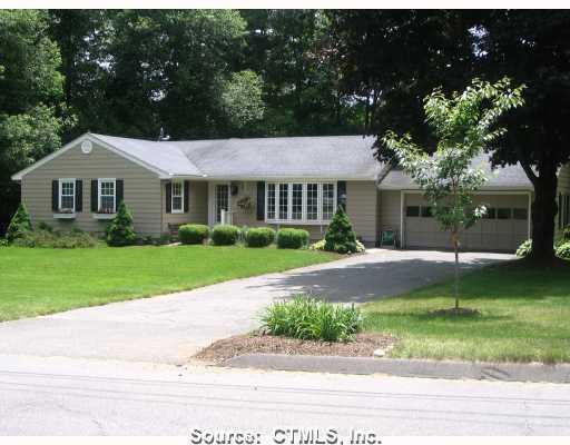 9 Castlewood Road Simsbury, CT 06089 - Photo 1 of 1