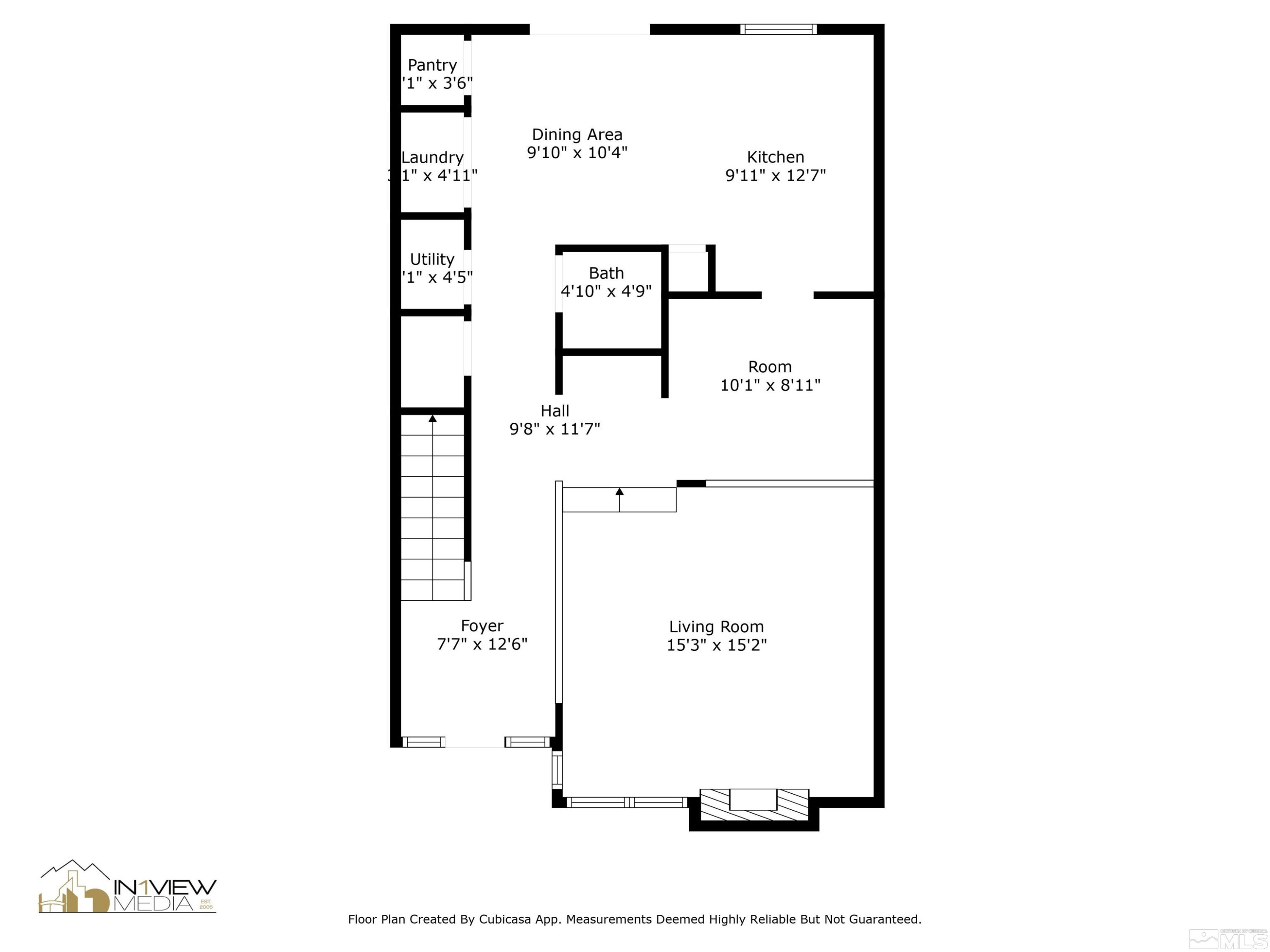 1535 Foster Drive Reno, NV 89509 - Photo 27 of 29 Photo 27