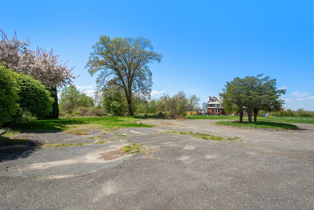 308 Maple Street Springfield, MA 01105 - Photo 5 of 15 a view of a park with tree s