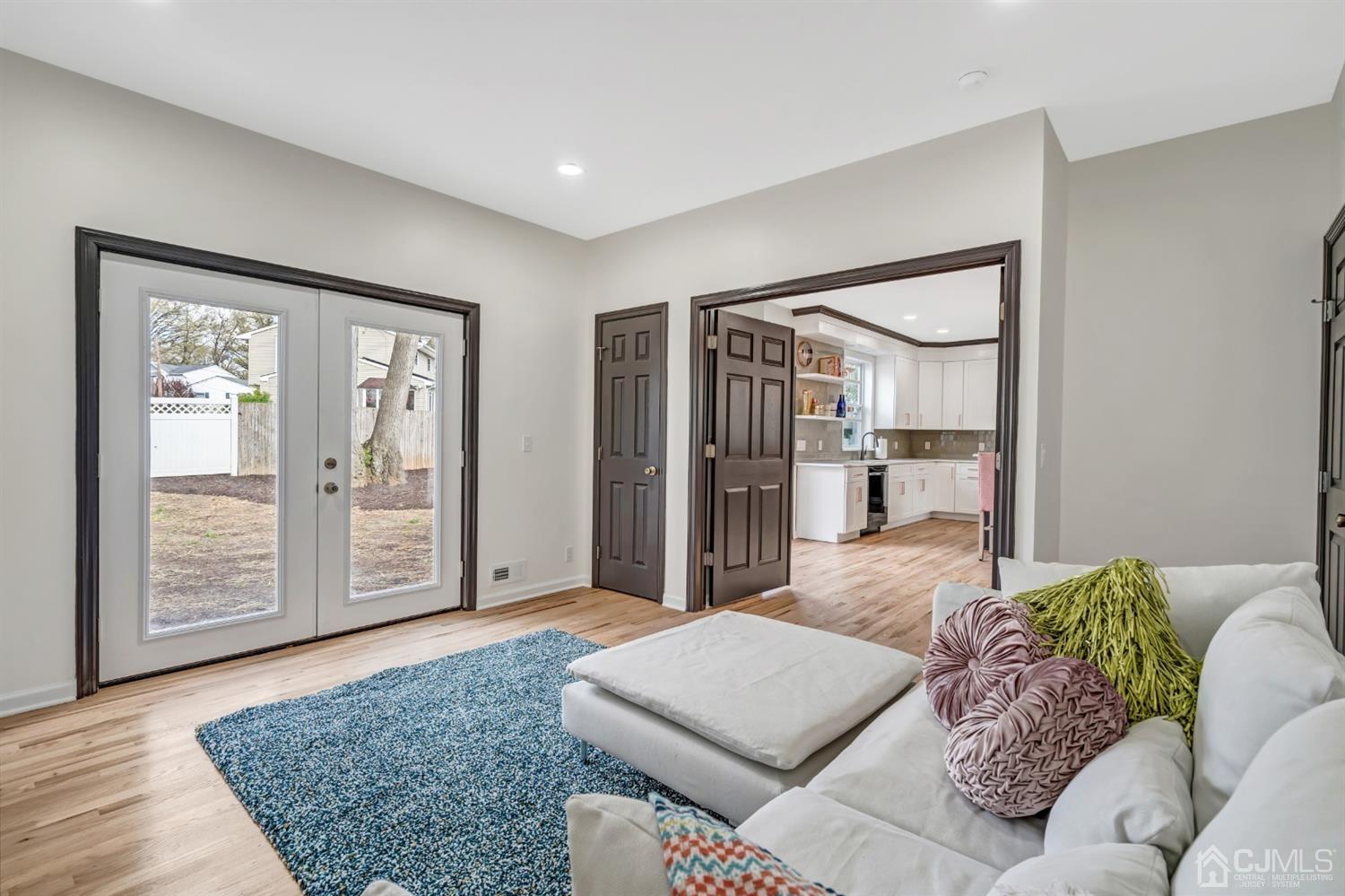22 Stiles Road Edison, NJ 08817 - Photo 21 of 48 a living room with furniture and a rug