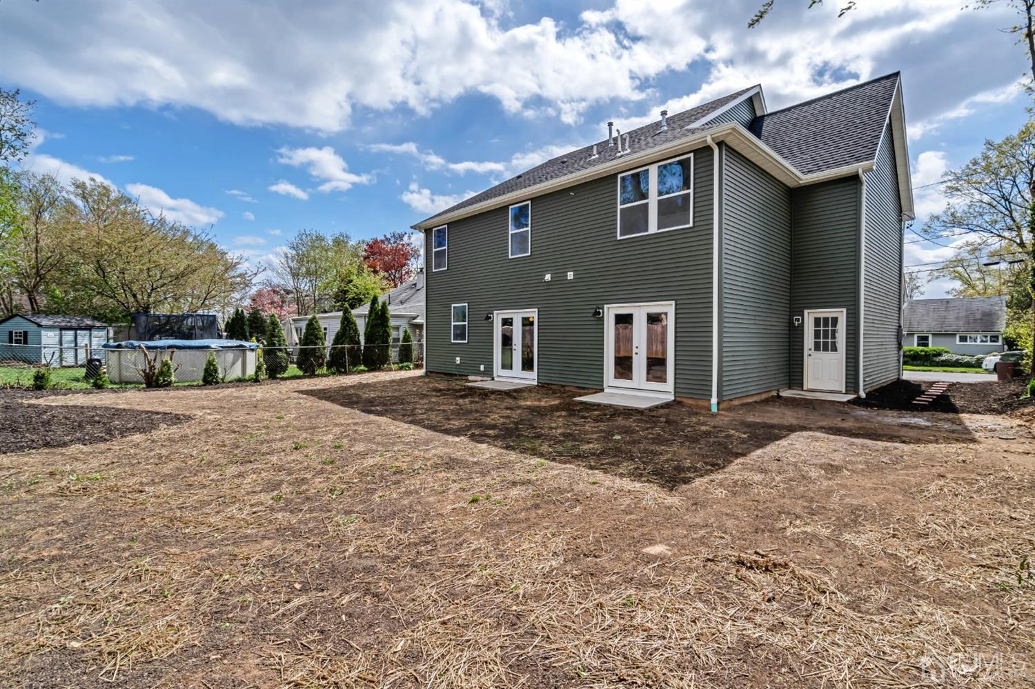 22 Stiles Road Edison, NJ 08817 - Photo 48 of 48 a front view of a house with a yard