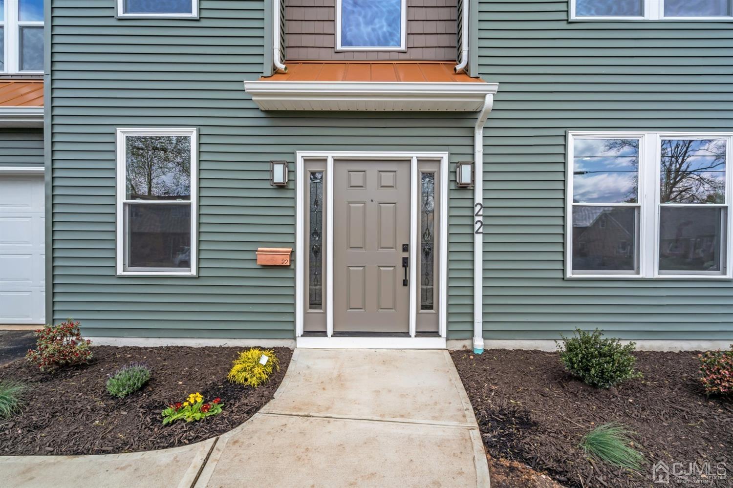 22 Stiles Road Edison, NJ 08817 - Photo 7 of 48 a front view of a house
