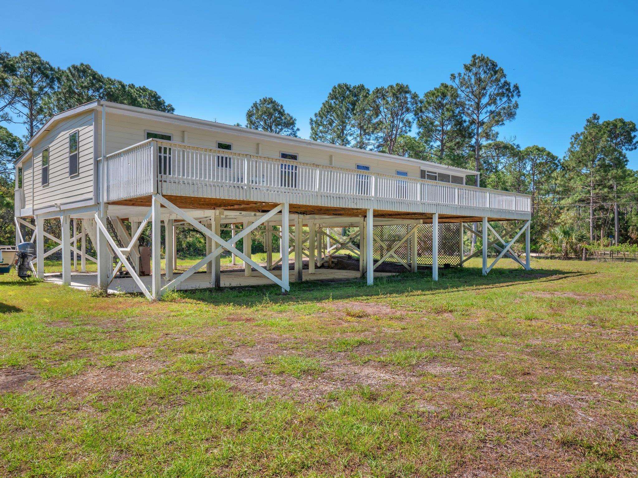 3658 Yates Creek Road Perry, FL 32348 - Photo 34 of 35 Gallery Image 34