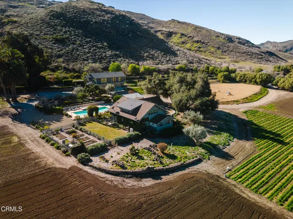 $3,495,000 | 11666 Santa Rosa Road, Camarillo, CA 93012