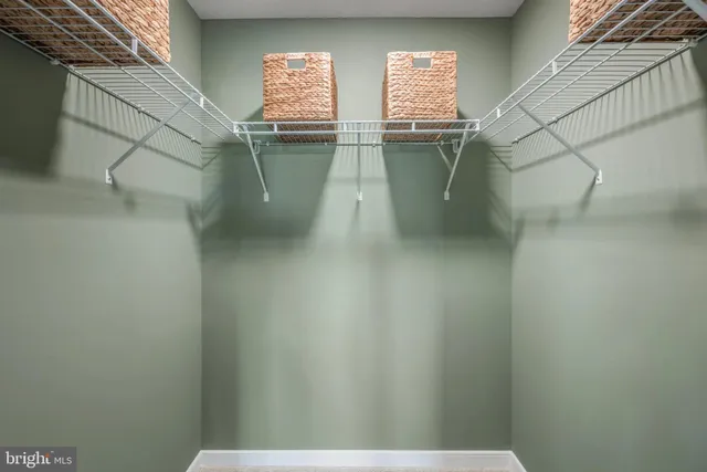 a view of wooden floor