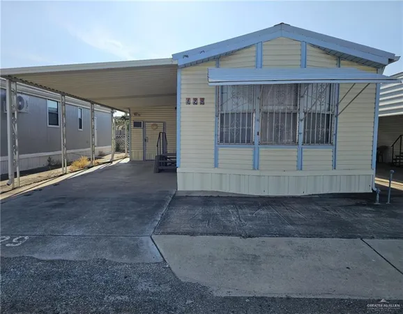 $45,000 | 129 Whisper Meadows Lane, Donna, TX 78537