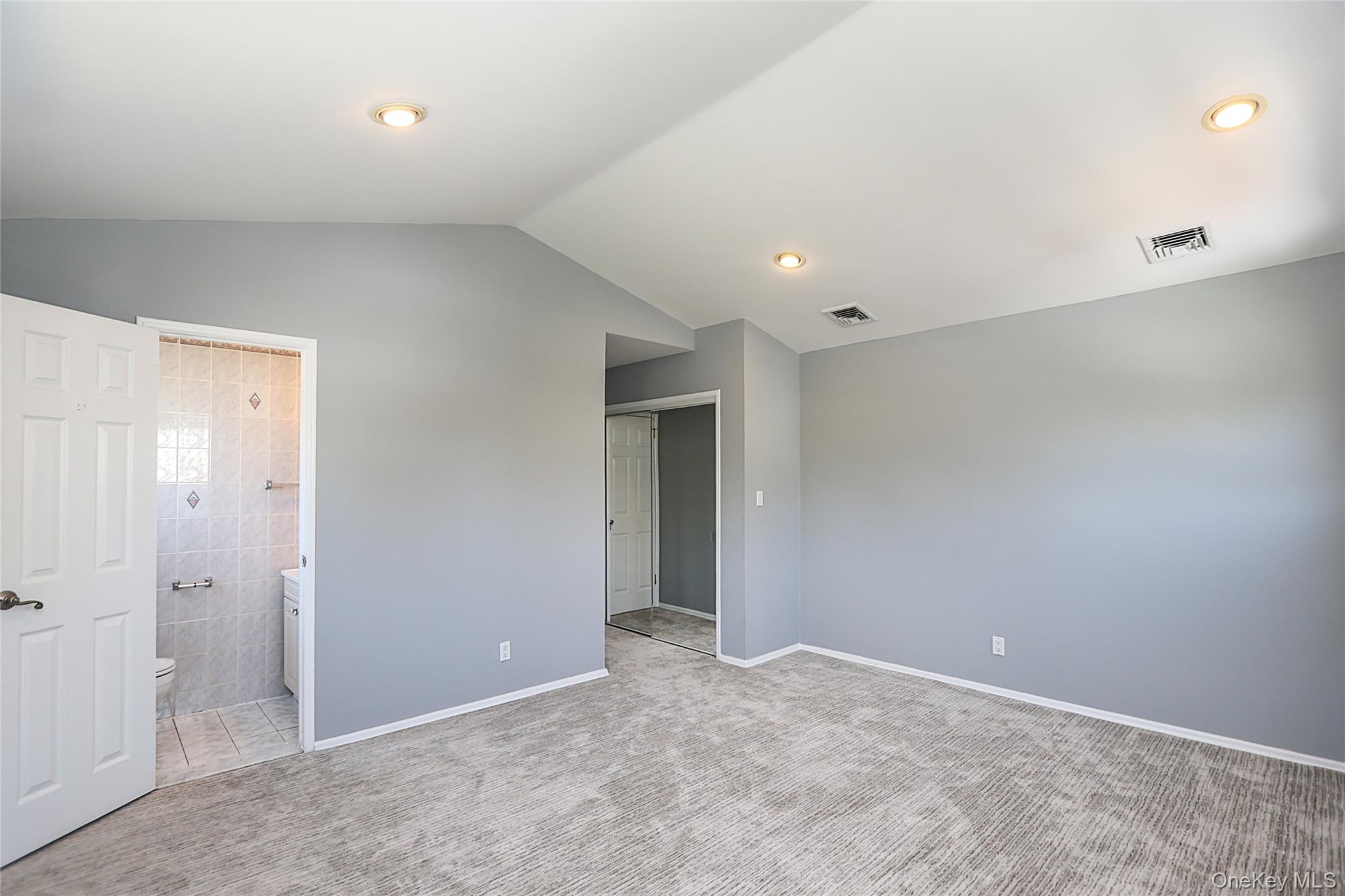 874 Seamans Nck Road Wantagh, NY 11793 - Photo 21 of 39 a view of an empty room