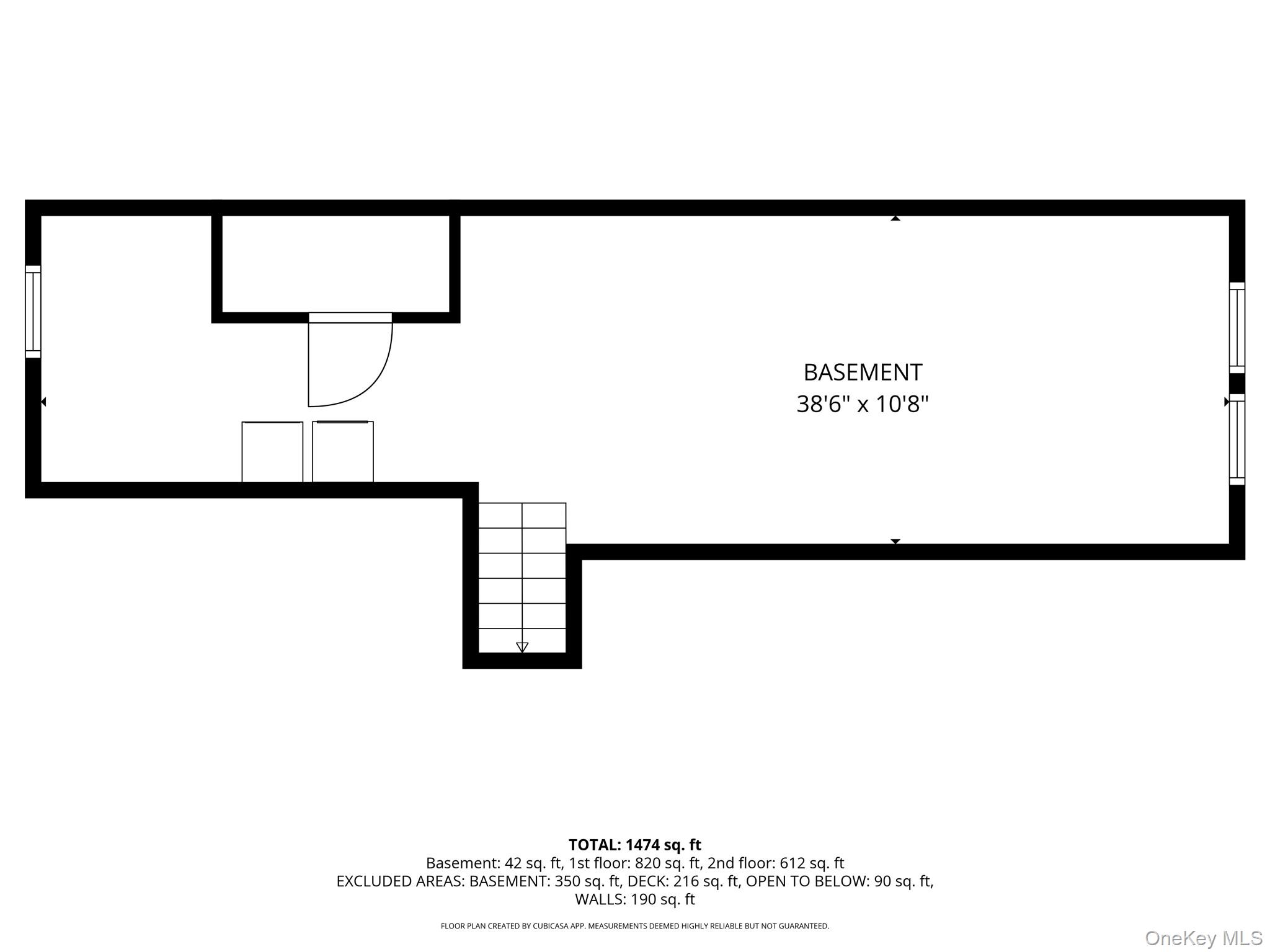 874 Seamans Nck Road Wantagh, NY 11793 - Photo 36 of 39 a picture of a black and white wall
