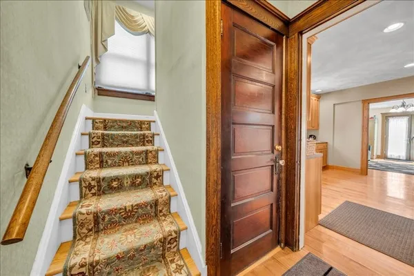 $650 | 217 Jefferson Avenue, Unit 3, Endicott, NY 13760