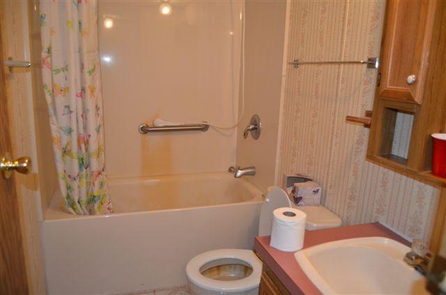 171 Libby Road Casco, ME 04015 - Photo 10 of 11 Bathroom.