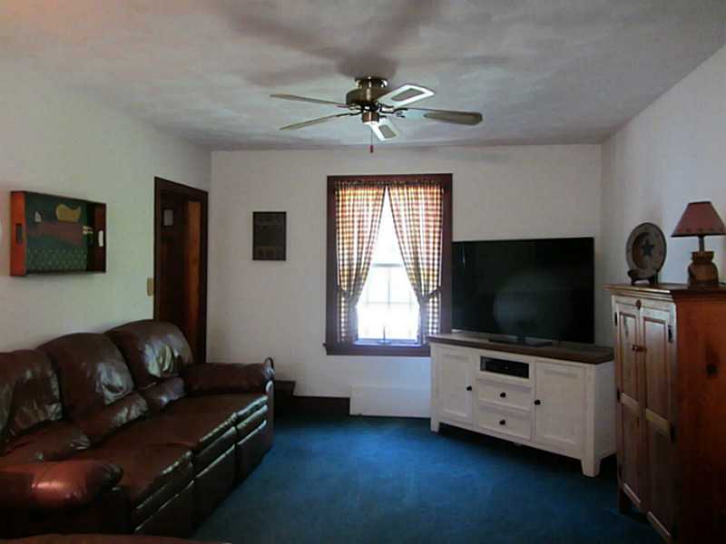 884 Snake Hill Road Glocester, RI 02857 - Photo 9 of 25 Den/Family/Great Room.