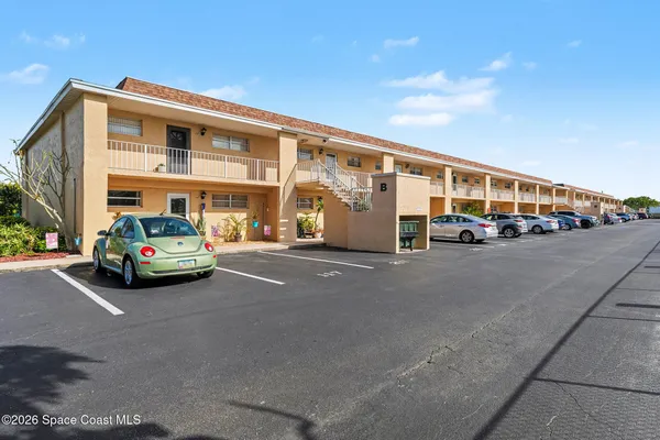 $215,000 | 2135 North Courtenay Parkway, Unit 217, Merritt Island, FL 32953