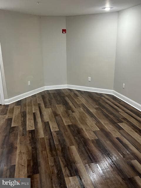 3010 North Broad Street, Unit 1 Philadelphia, PA 19132 - Photo 7 of 10 a view of wooden floor