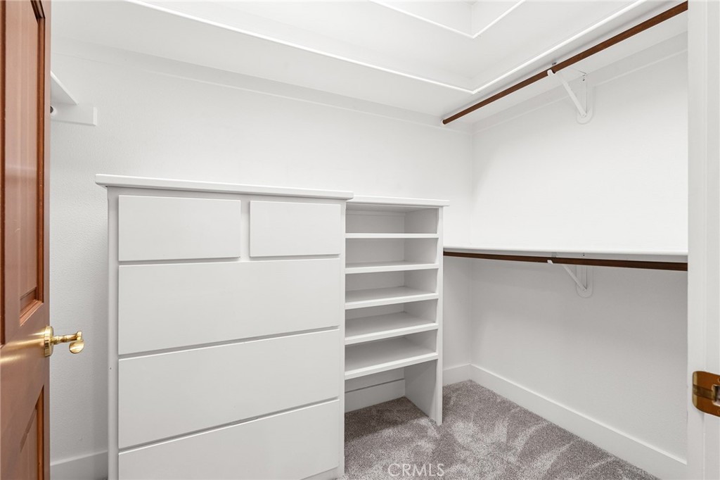 897 Filbert Avenue Chico, CA 95926 - Photo 33 of 66 a view of an empty walk in closet