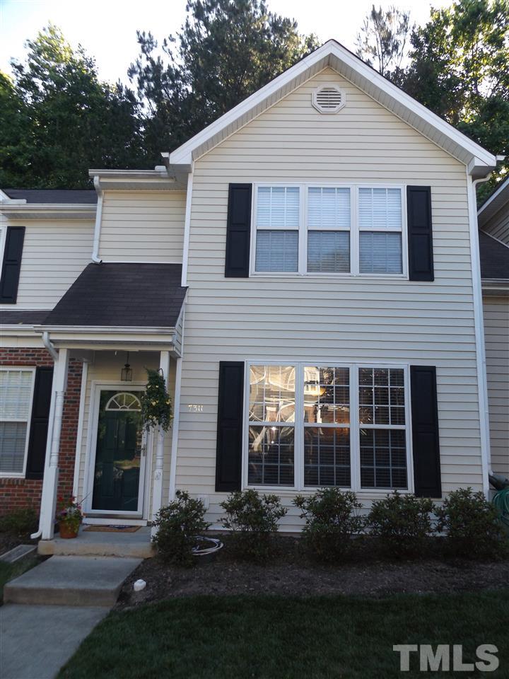 7311 Bonnie Ridge Court Raleigh, NC 27615 - Photo 1 of 20 Two Story Town Perfect Location