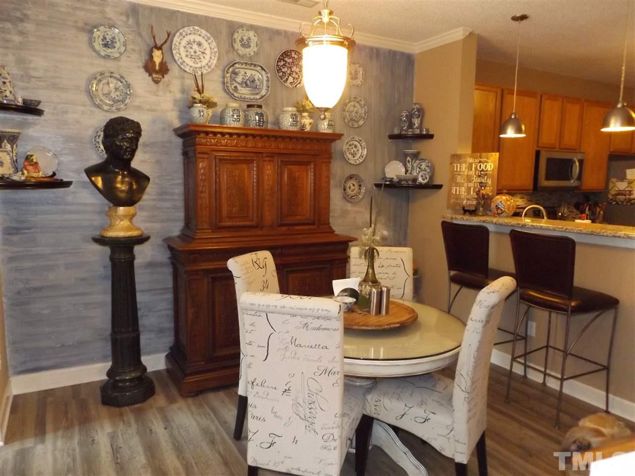 7311 Bonnie Ridge Court Raleigh, NC 27615 - Photo 19 of 20 Open Floor Plan