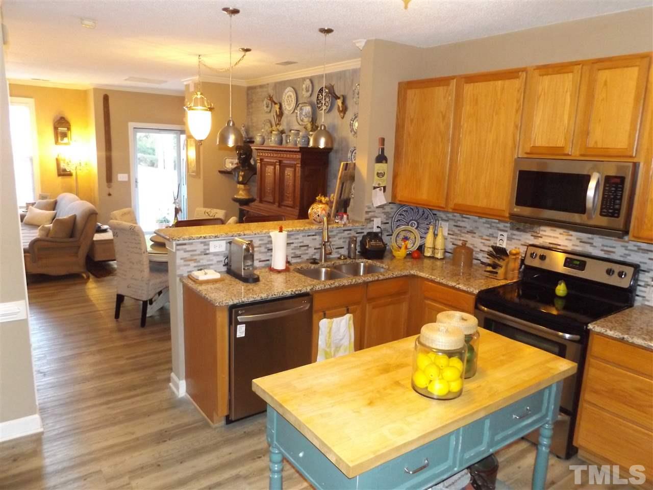 7311 Bonnie Ridge Court Raleigh, NC 27615 - Photo 20 of 20 Open Floor Plan