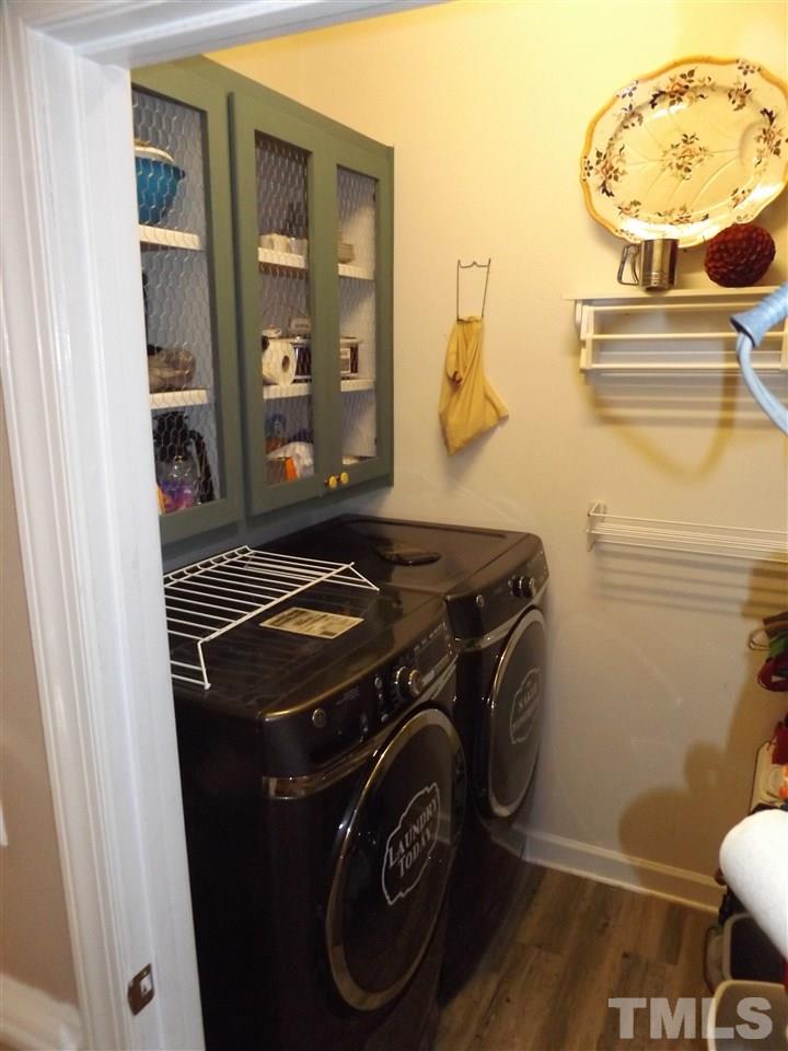 7311 Bonnie Ridge Court Raleigh, NC 27615 - Photo 8 of 20 Laundry Cabinets