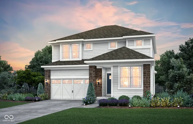 $419,900 | 2657 Penn Avenue, Plainfield, IN 46168