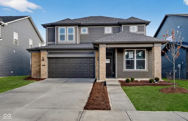 $419,900 | 2657 Penn Avenue, Plainfield, IN 46168