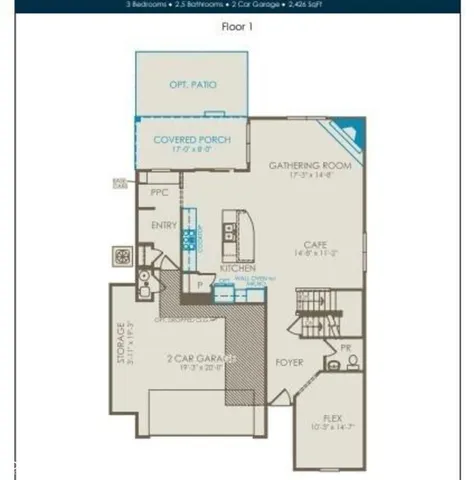 $419,900 | 2657 Penn Avenue, Plainfield, IN 46168
