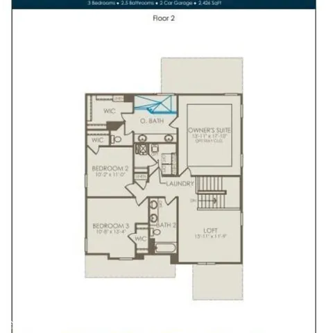 $419,900 | 2657 Penn Avenue, Plainfield, IN 46168