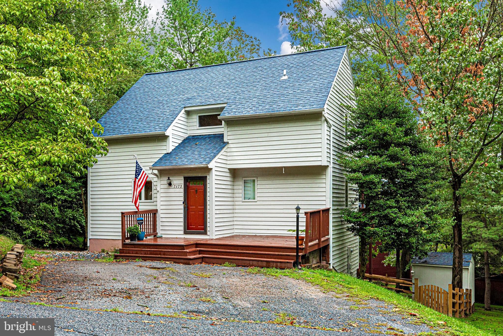 7172 Masters Road New Market, MD 21774 - Photo 1 of 43 Charming and Well Maintained!