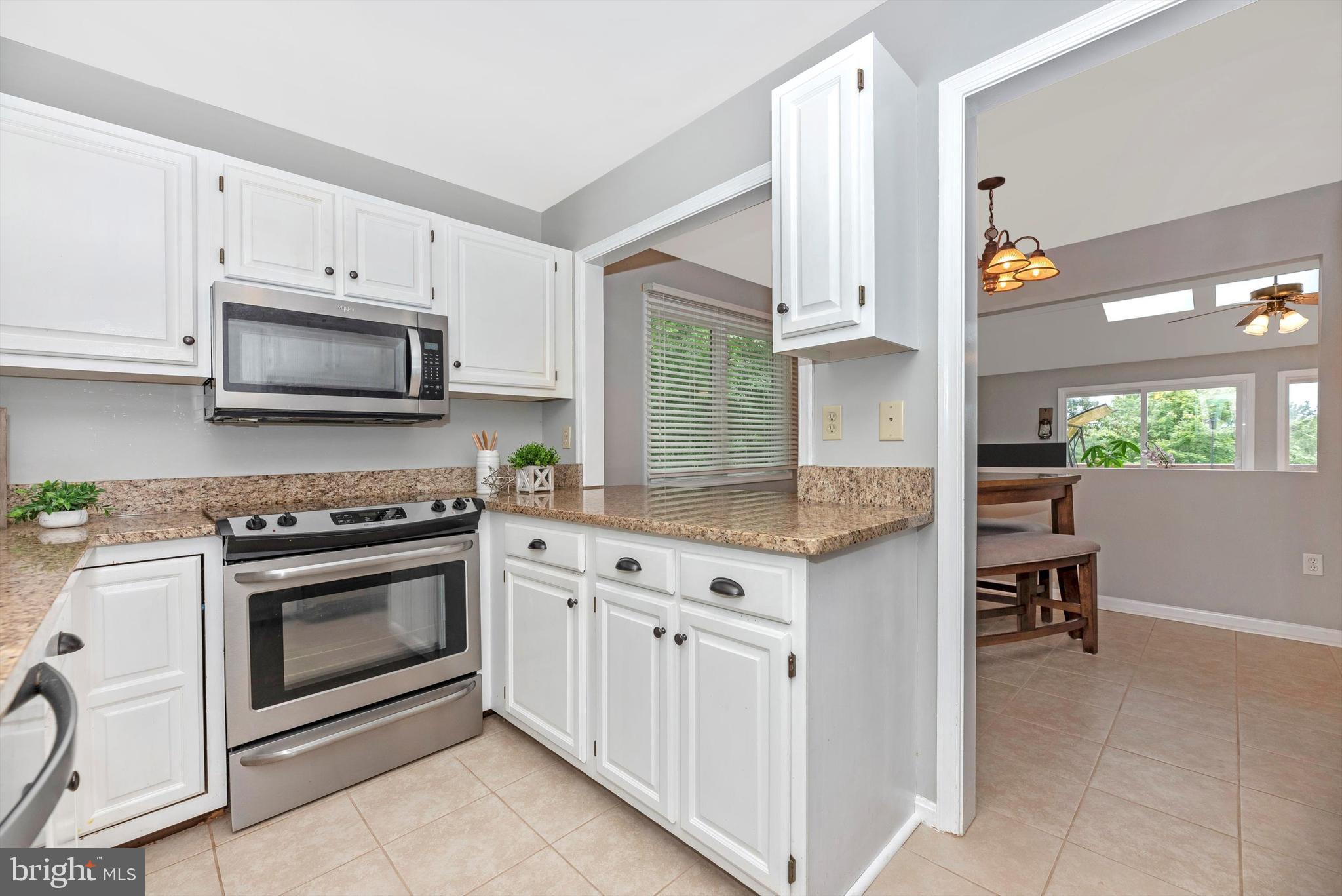 7172 Masters Road New Market, MD 21774 - Photo 11 of 43 Open To Dining Room