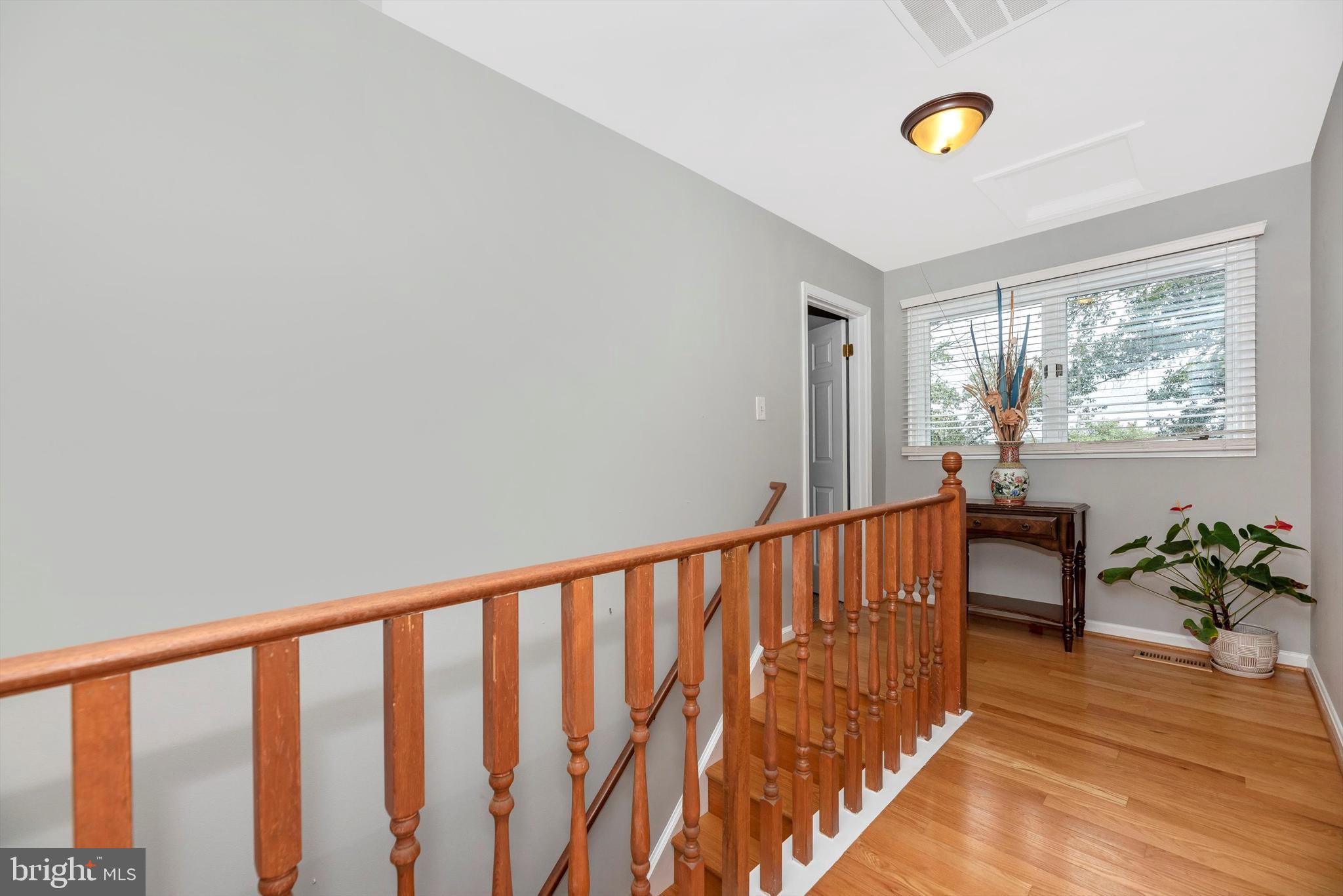 7172 Masters Road New Market, MD 21774 - Photo 17 of 43 Hardwood Floors on Upper Landing As Well