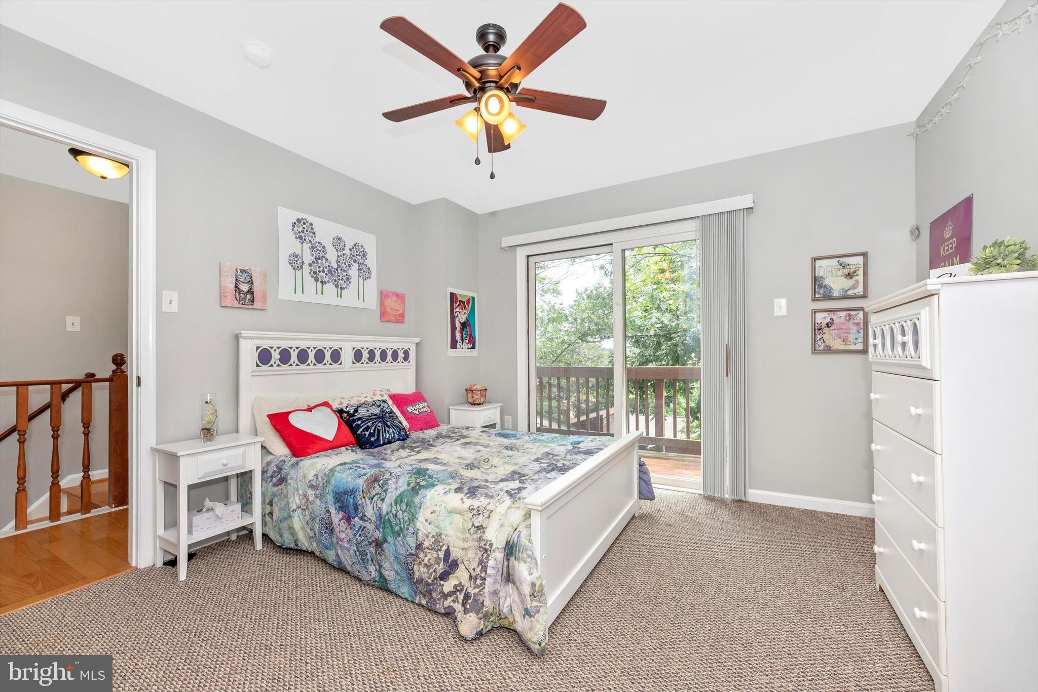 7172 Masters Road New Market, MD 21774 - Photo 18 of 43 Primary Bedroom