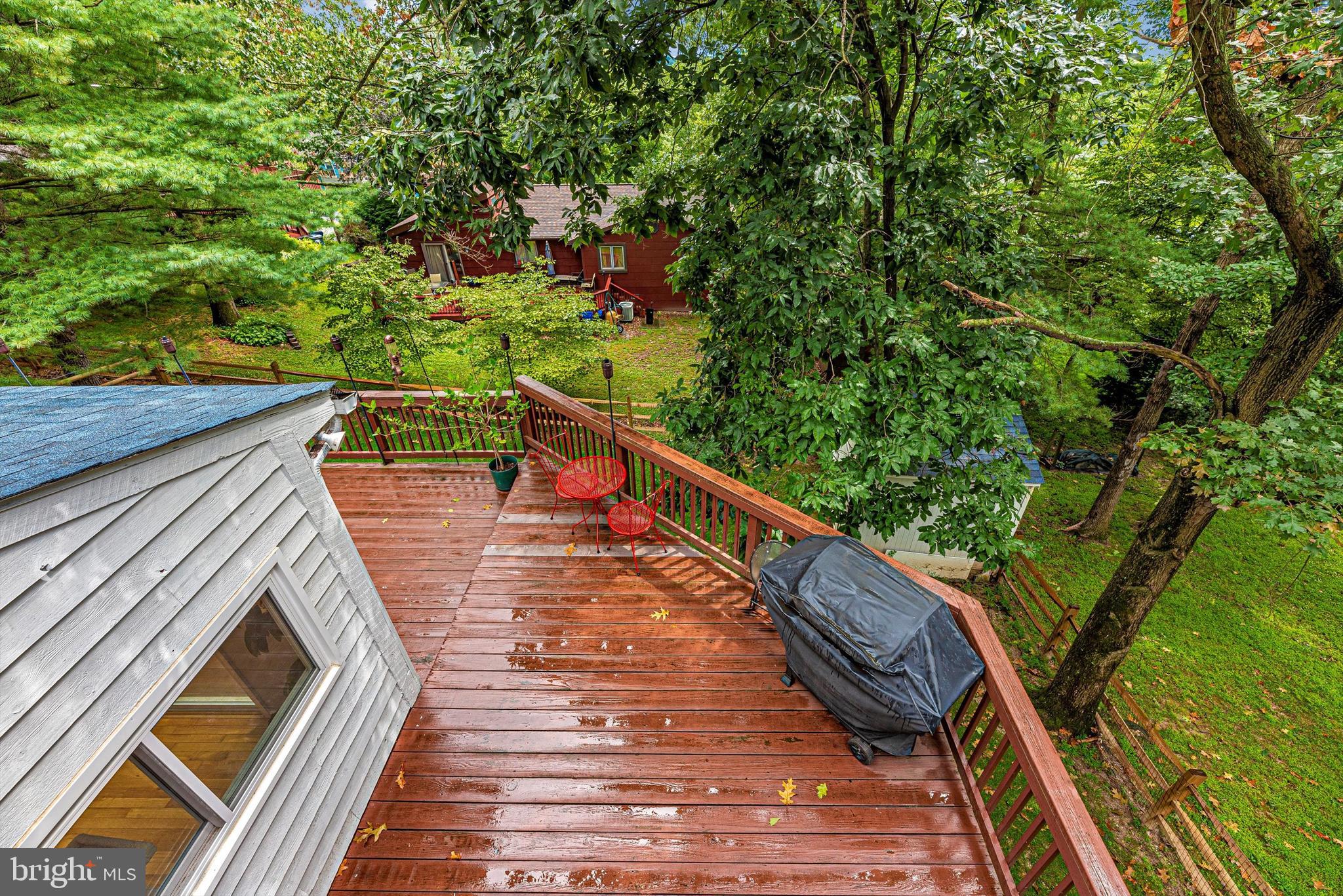 7172 Masters Road New Market, MD 21774 - Photo 22 of 43 View From Balcony