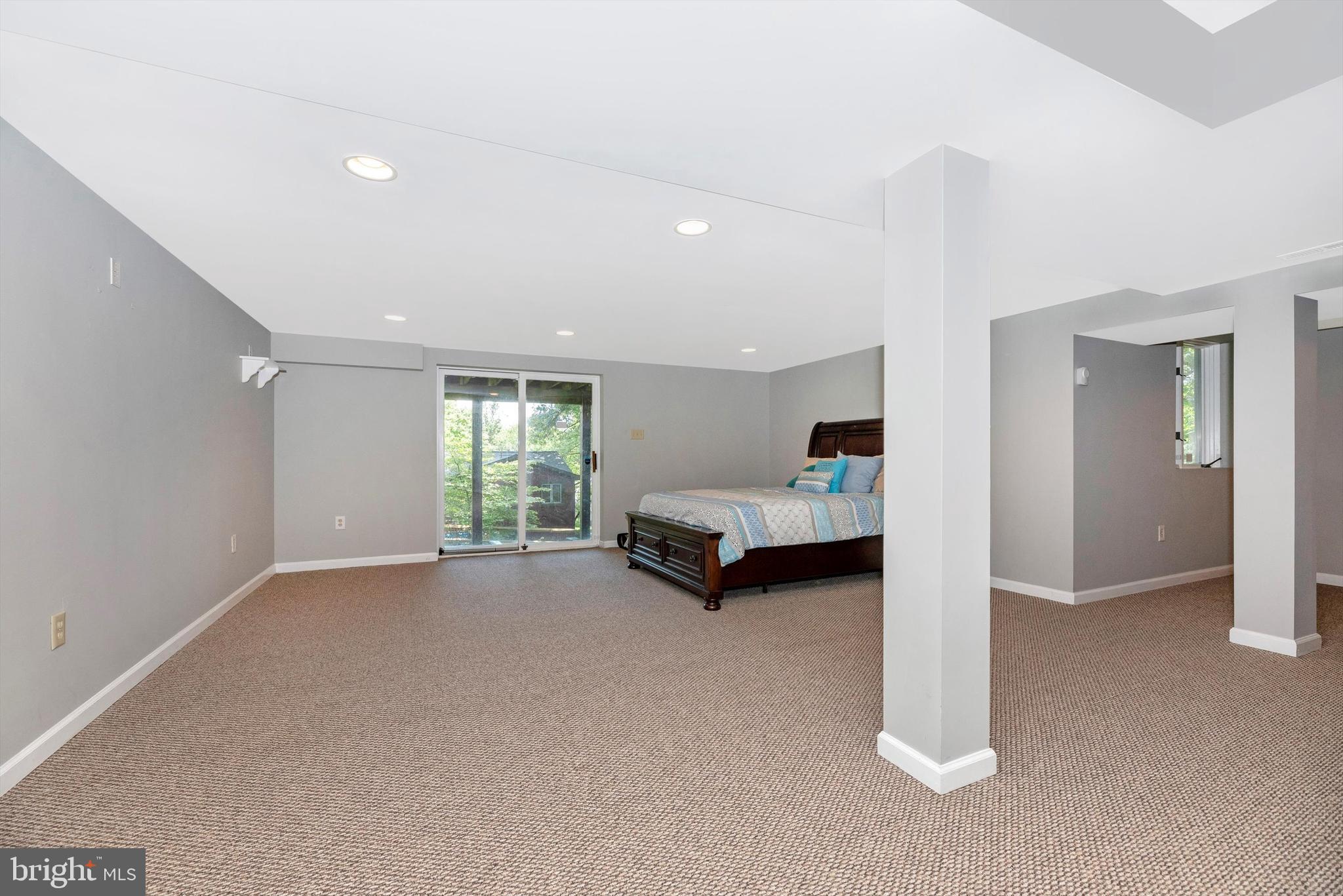 7172 Masters Road New Market, MD 21774 - Photo 27 of 43 Fully Finished Walk-Out Lower Level