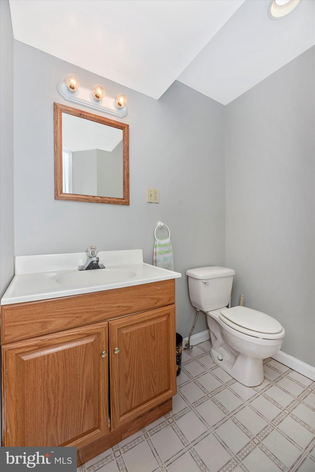 7172 Masters Road New Market, MD 21774 - Photo 29 of 43 Lower Level Powder Room