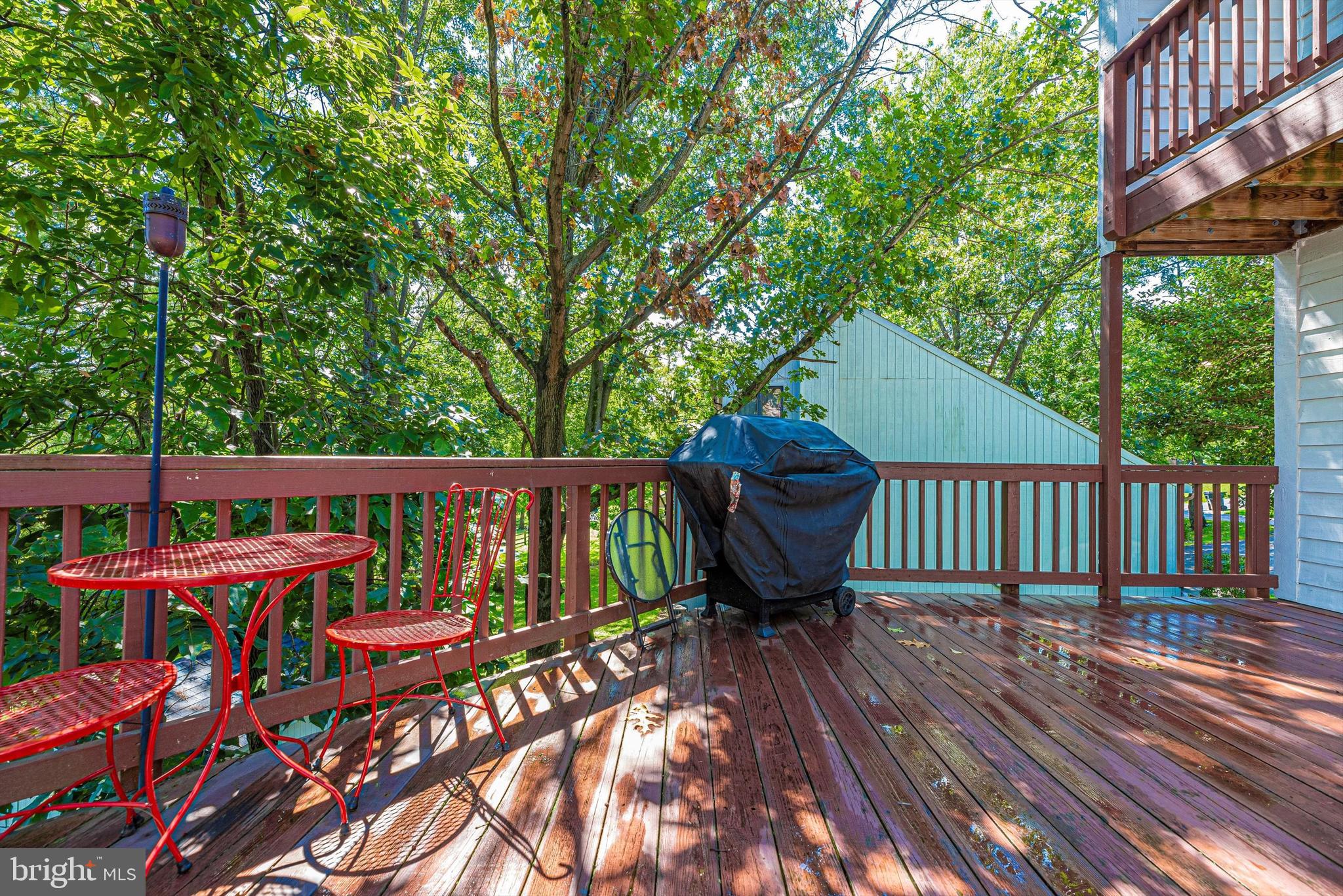 7172 Masters Road New Market, MD 21774 - Photo 31 of 43 Plenty of Room for Grilling or Entertaining