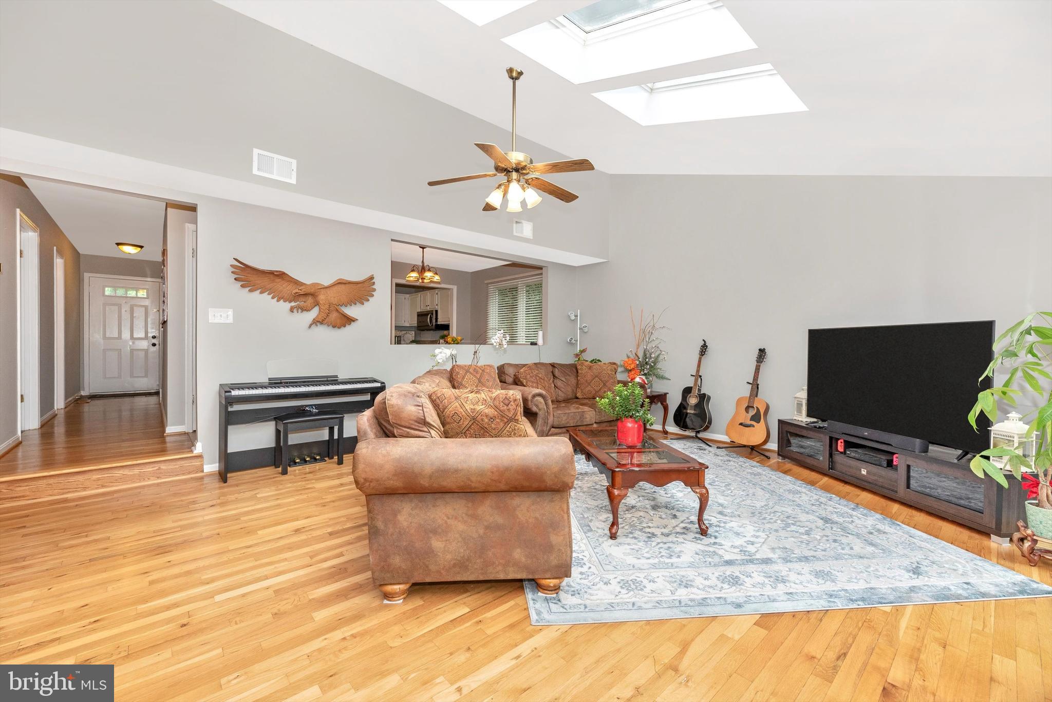 7172 Masters Road New Market, MD 21774 - Photo 5 of 43 Gorgeous Hardwood Flooring