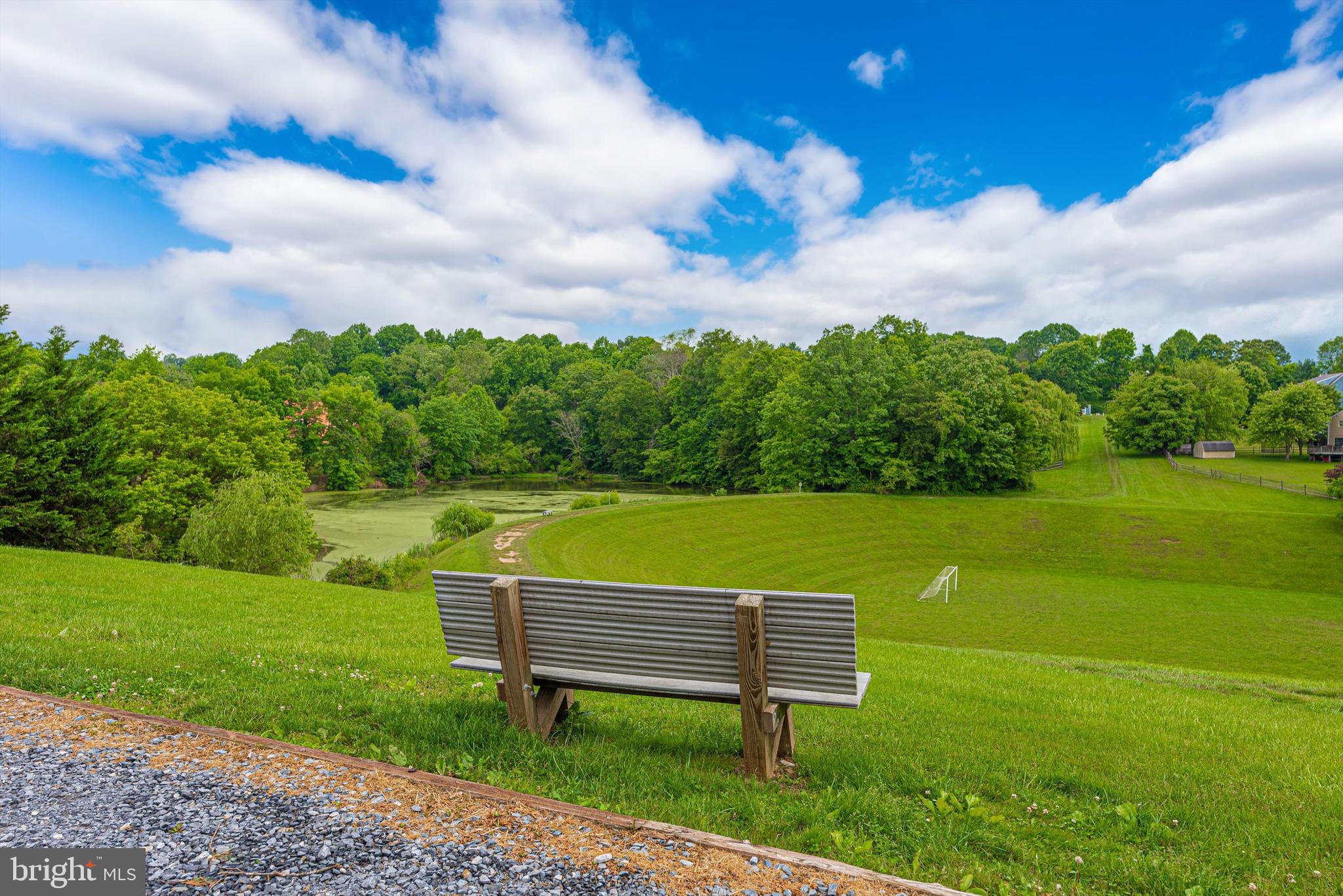 7172 Masters Road New Market, MD 21774 - Photo 41 of 43 Community Walking Trails and Park