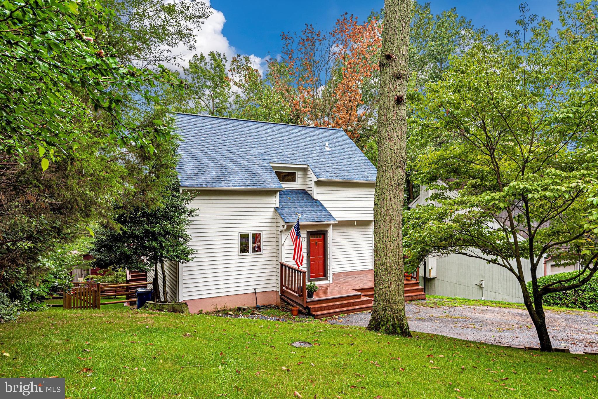 7172 Masters Road New Market, MD 21774 - Photo 42 of 43 Welcome Home!