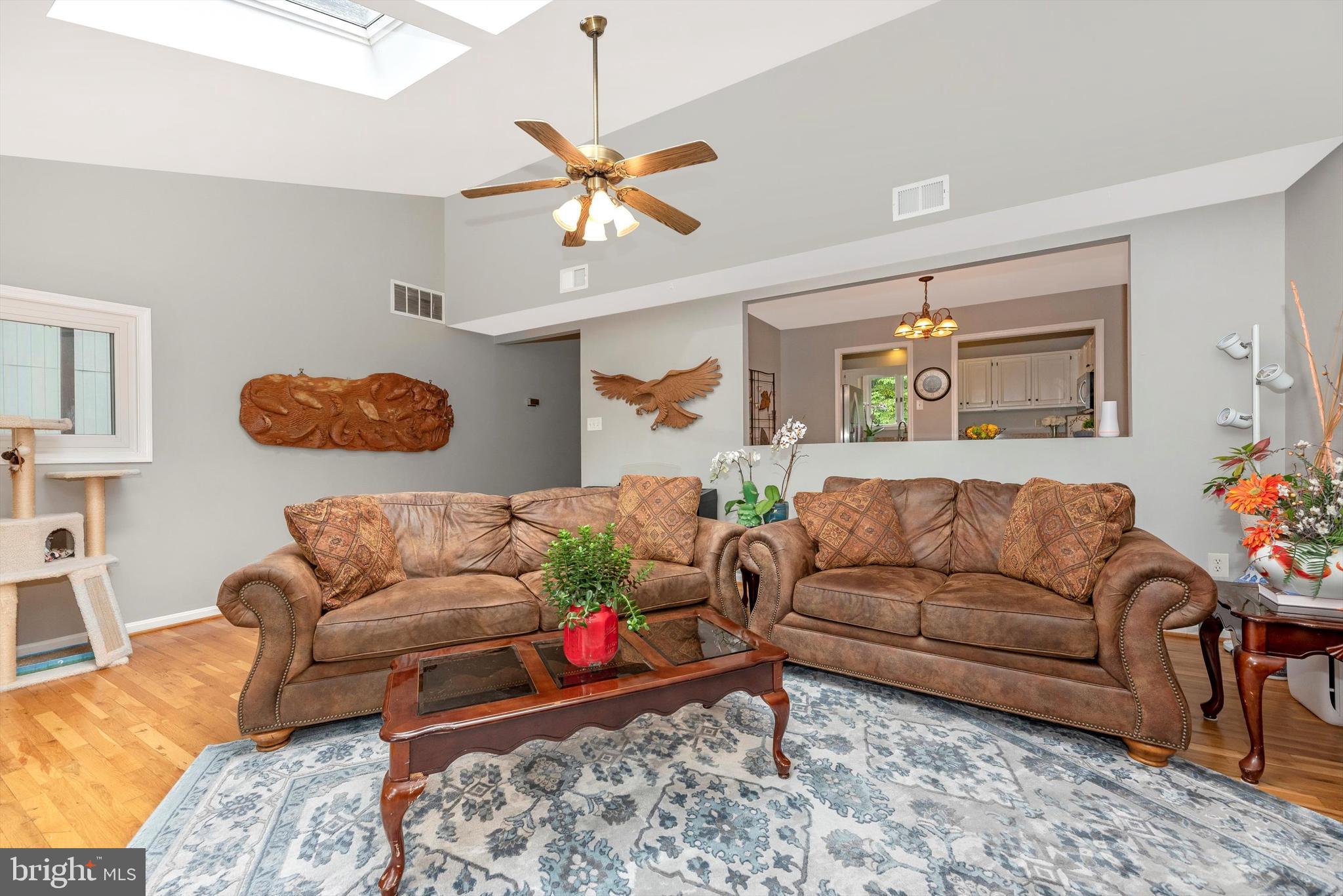 7172 Masters Road New Market, MD 21774 - Photo 43 of 43 Open Floor Plan