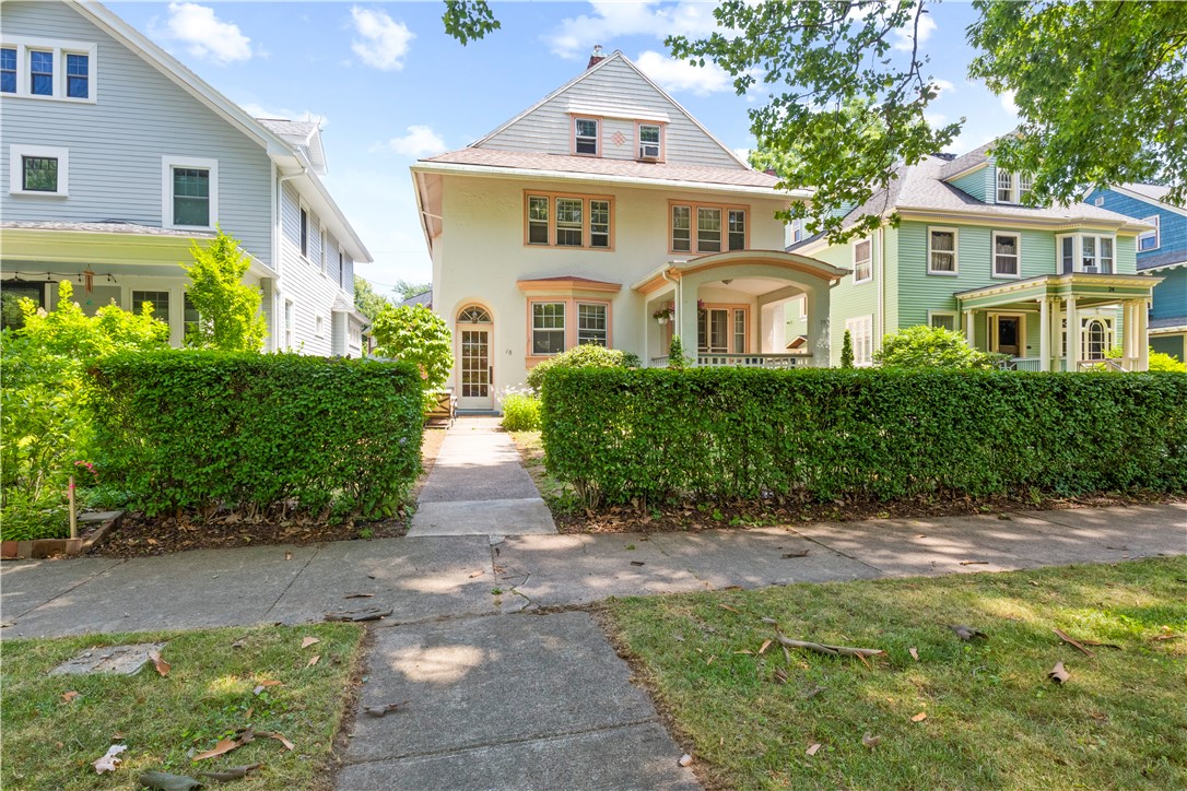 18 Calumet Street Rochester, NY 14610 - Photo 2 of 37