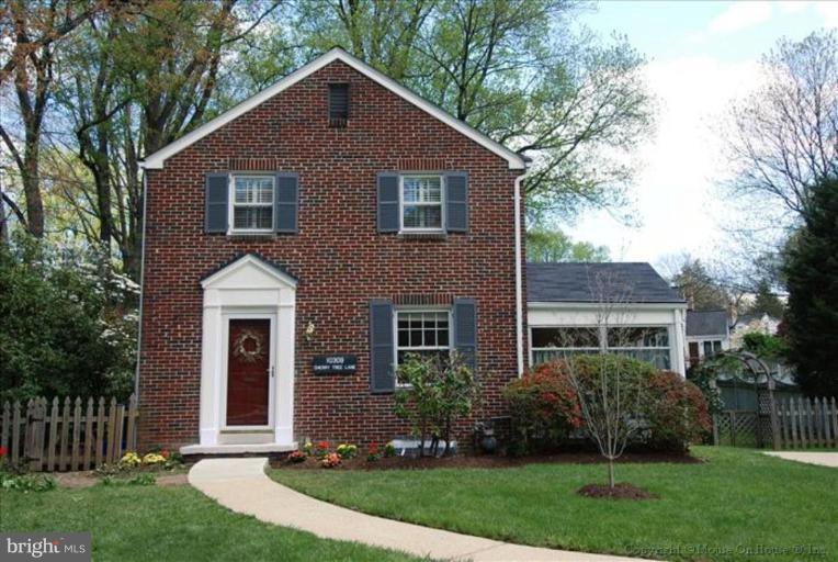 10309 Cherry Tree Lane Silver Spring, MD 20901 - Photo 1 of 17 Exterior (Main)