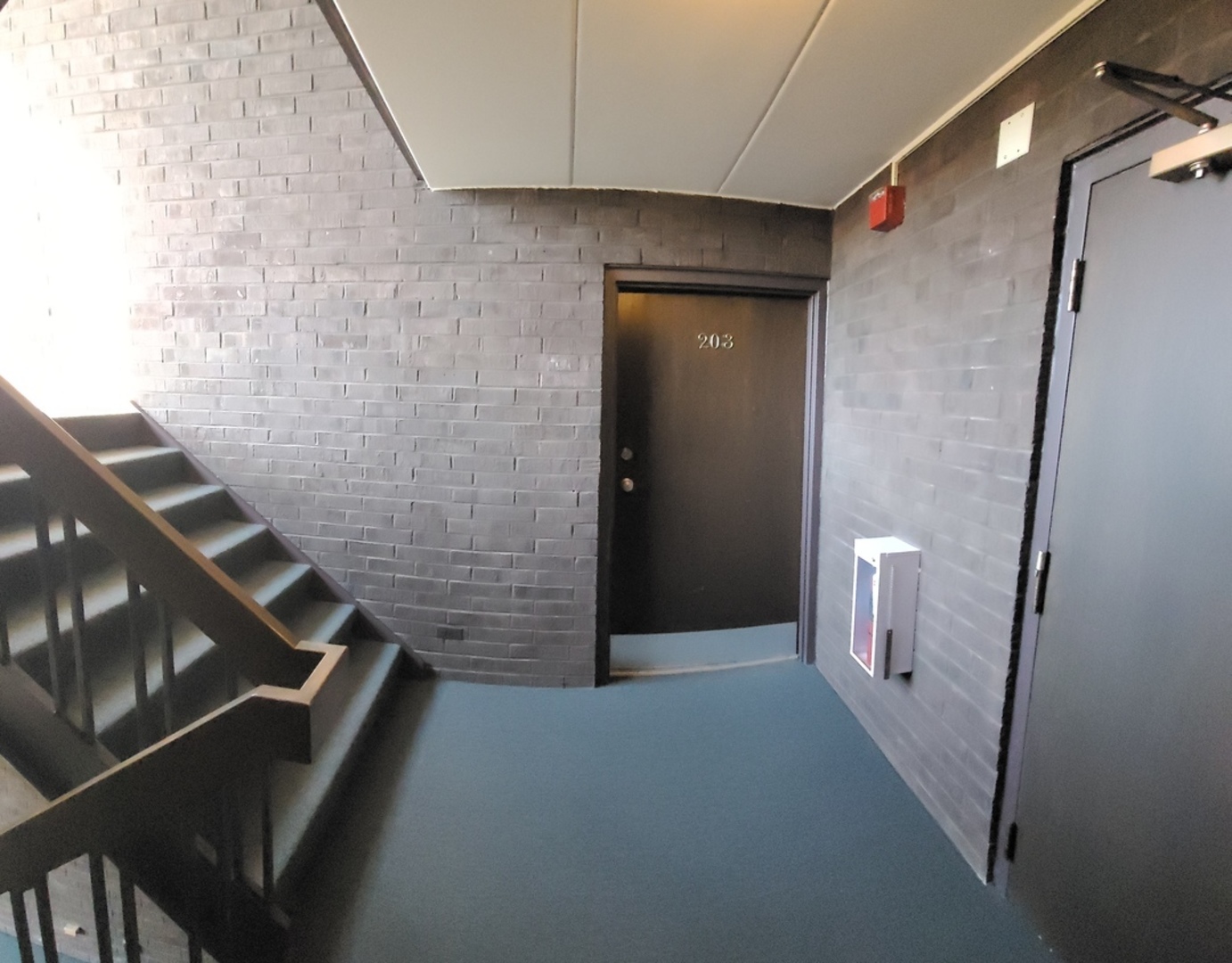 566 Timber Ridge Drive, Unit 203 Carol Stream, IL 60188 - Photo 15 of 17 a view of an empty room