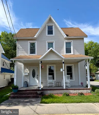 $224,900 | 113 East East Street, Delmar, MD 21875