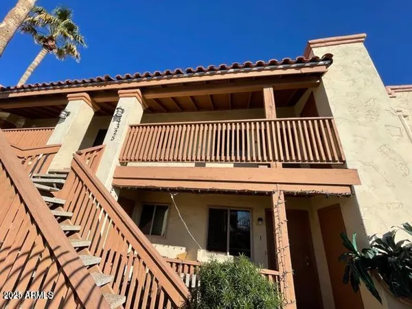 a view of a house with a porch