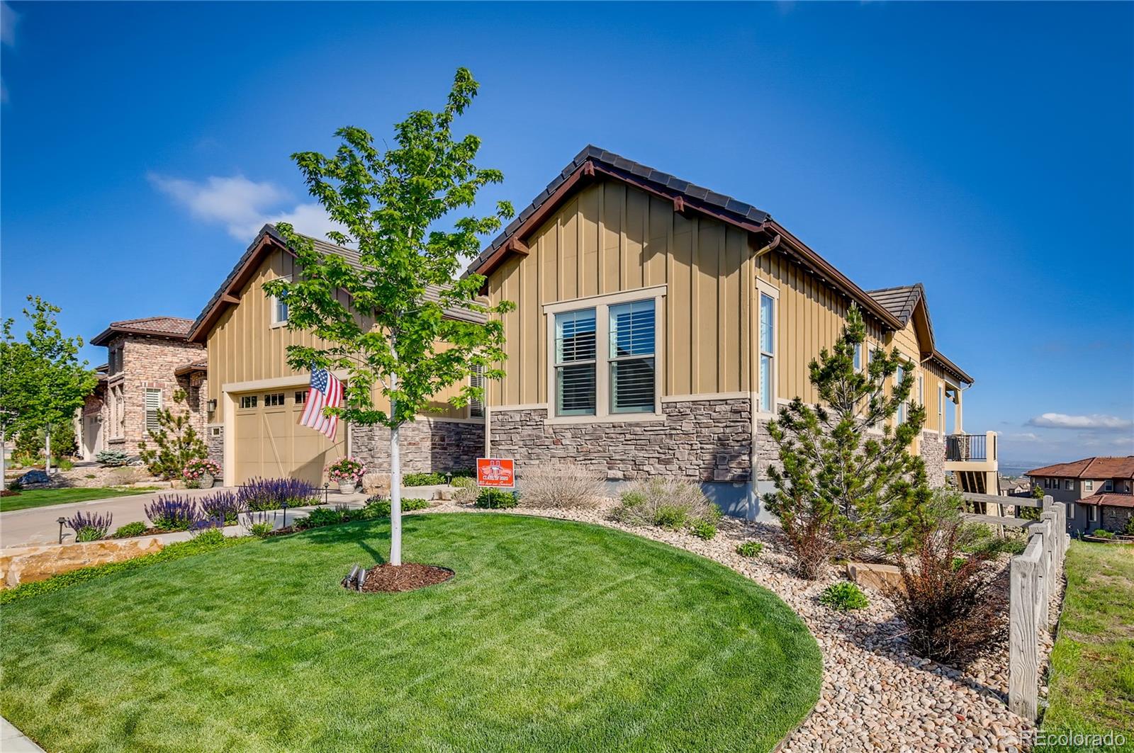 1045 Spirit Rock Point Highlands Ranch, CO 80126 - Photo 2 of 11 Gallery Image 2