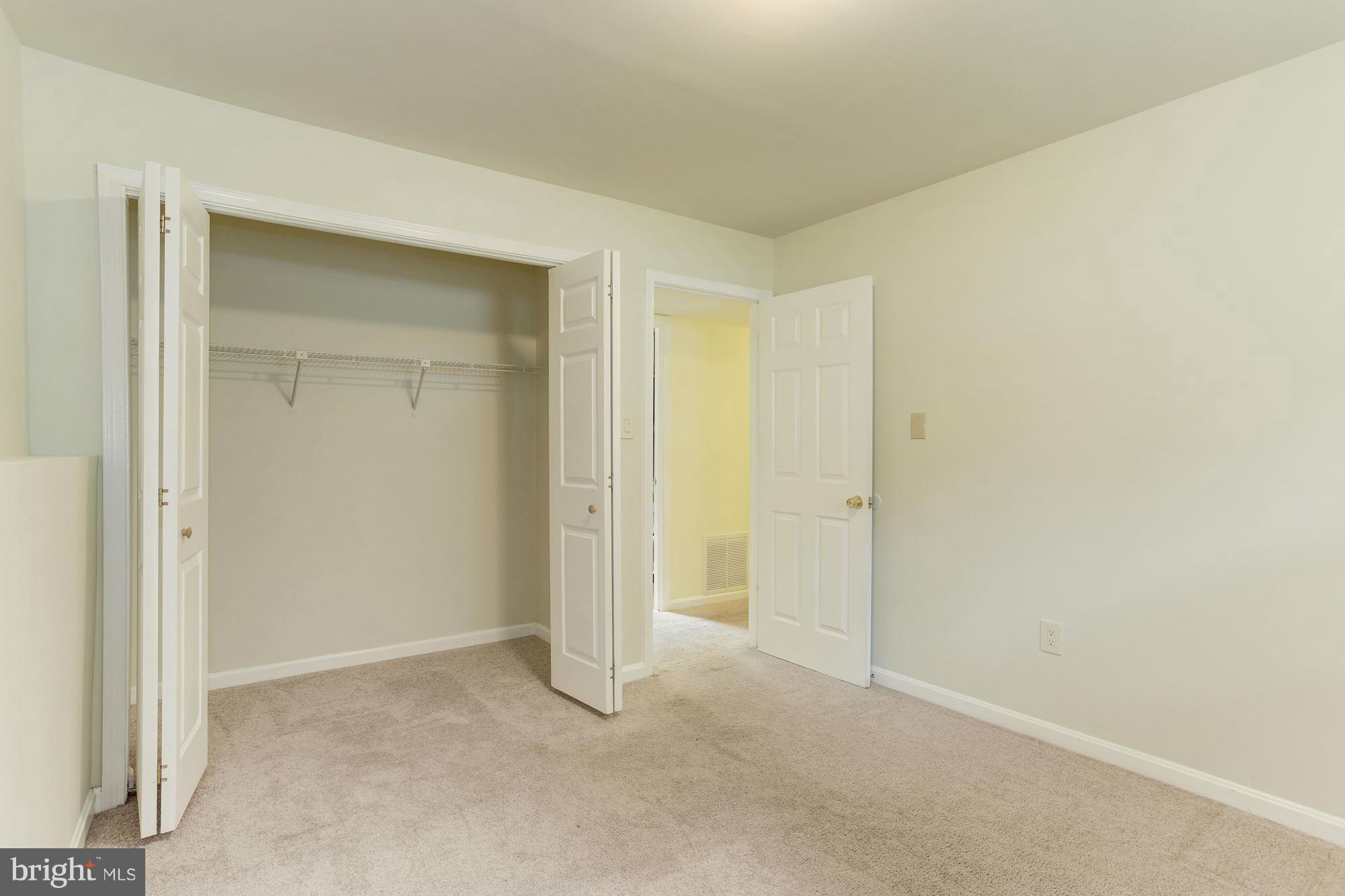 9110 Old Palmer Road Fort Washington, MD 20744 - Photo 23 of 30 Bedroom 5 w/huge walk in closet