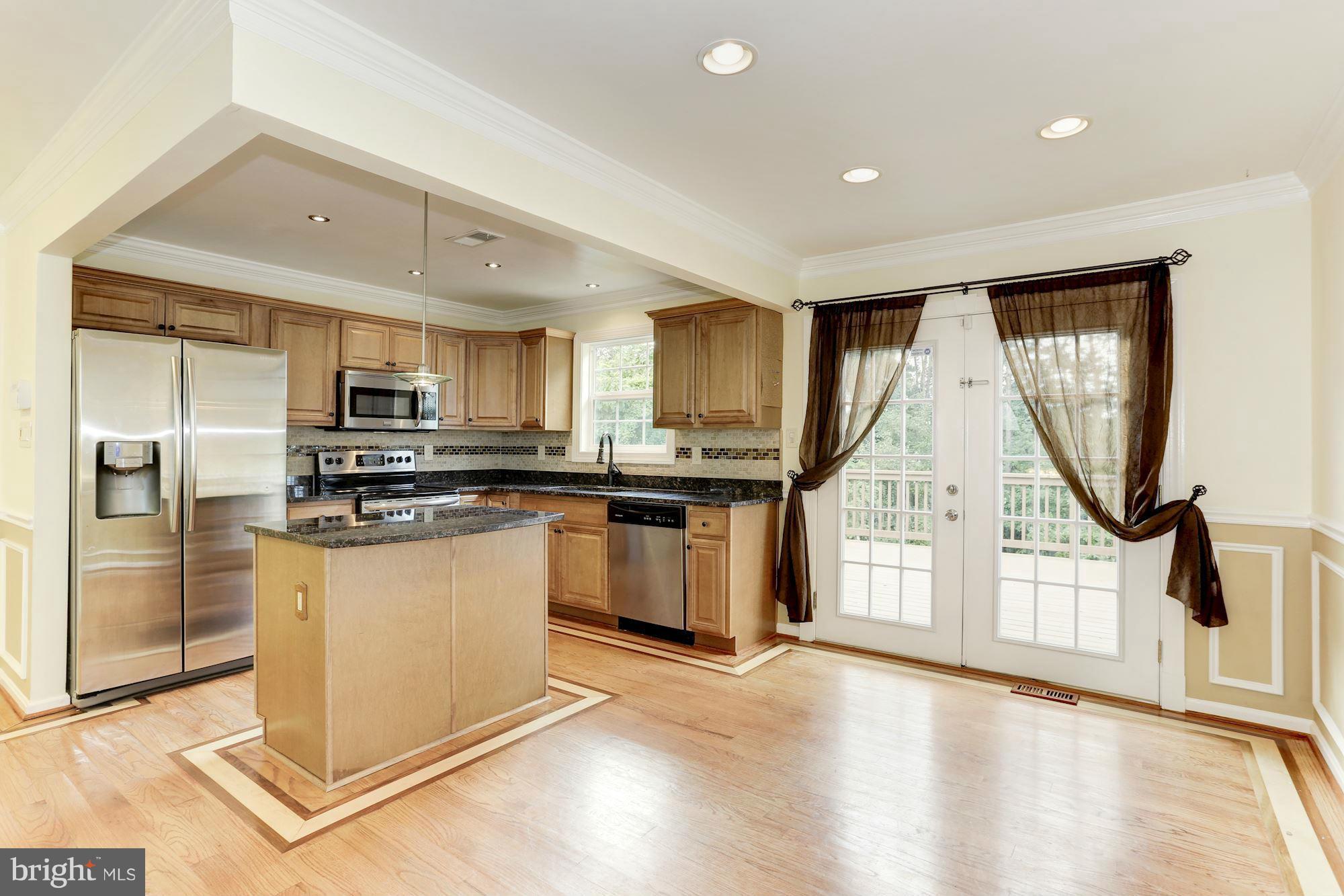 9110 Old Palmer Road Fort Washington, MD 20744 - Photo 8 of 30 Kitchen