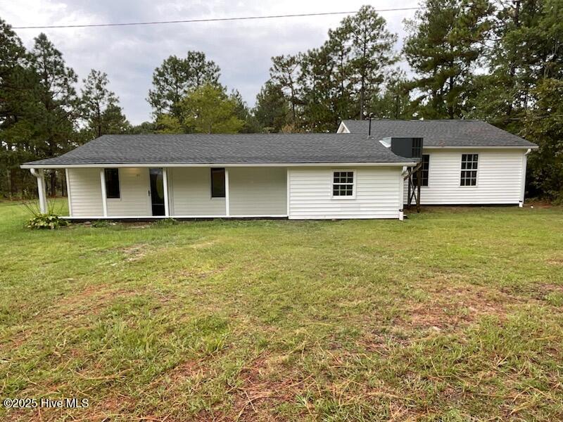 127 Lake Bay Church Road Vass, NC 28394 - Photo 1 of 15 Front Exterior Main